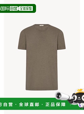 香港直邮The Row 女士 Wesler 棉针织T恤 852K692