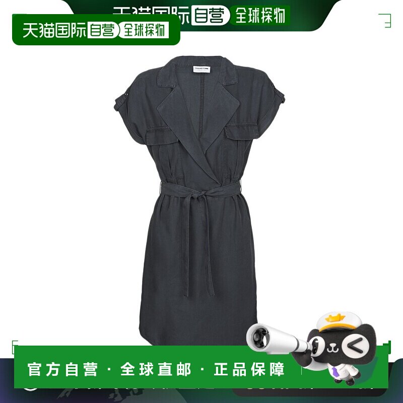 欧洲直邮Noisy May  NMVERA 女装短款连衣裙 27005660-BLACK-NOOS