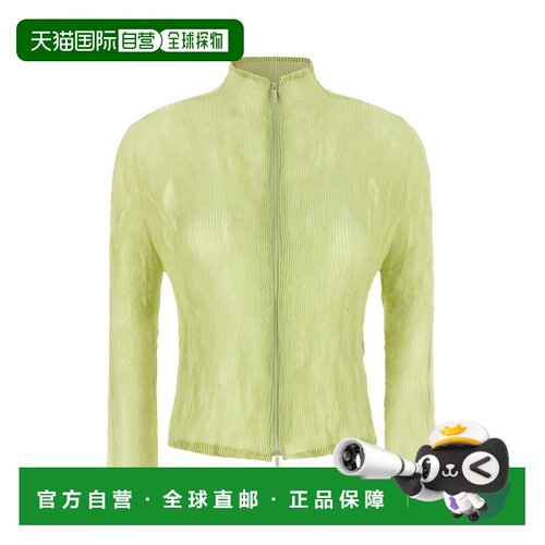 香港直邮IsseyMiyake三宅一生Chiffon 1女士开衫 【付后1h可退】