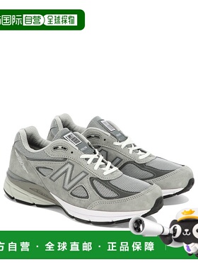 1h可退 欧洲直邮NEW BALANCE 女士休闲鞋U990GR4GREY运动鞋