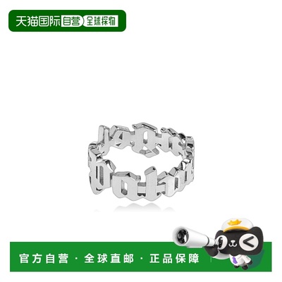 欧洲直邮palm angels 男士 戒指配饰