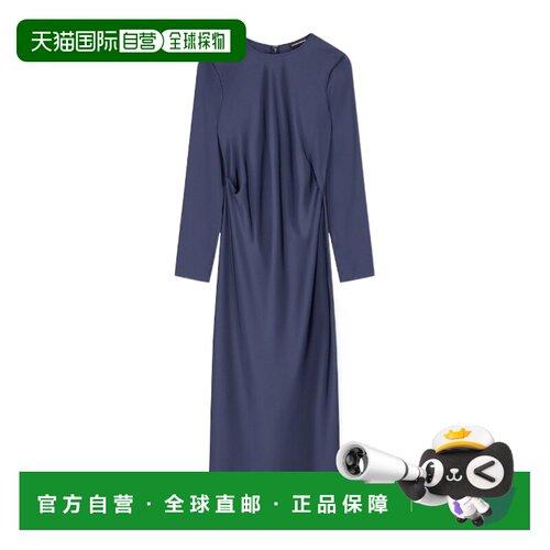 香港直邮EMPORIO ARMANI 女士连衣裙 EW005489AF17153UB112
