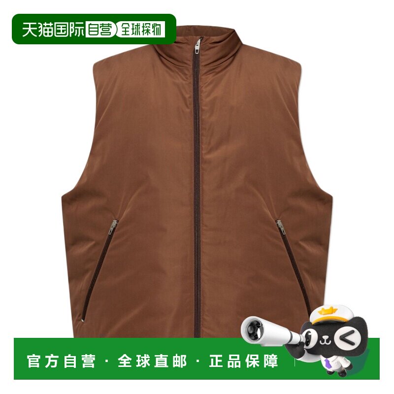 Jil Sander 无袖马甲 J22AF0125-J70207 【付后1h可退】