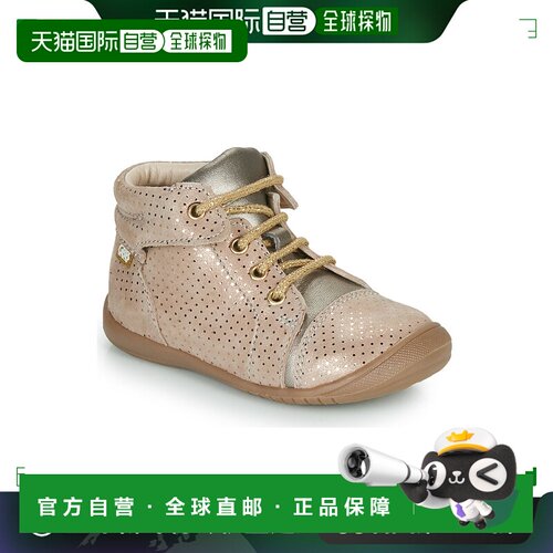 欧洲直邮GBB 女童 靴子 OLSA