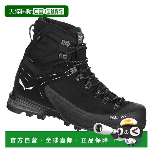 自营欧洲直邮Salewa沙乐华 Ortles Ascent Mid防水材质男鞋登山鞋