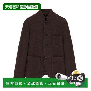 香港直邮Loro Piana Spagna 迷你夹克 FAP6336羊毛独特外套