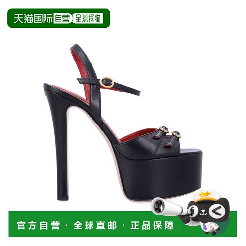 香港直邮valentino 华伦天奴 女士 VG CRASHER 凉鞋 8W2S0NL1DDT
