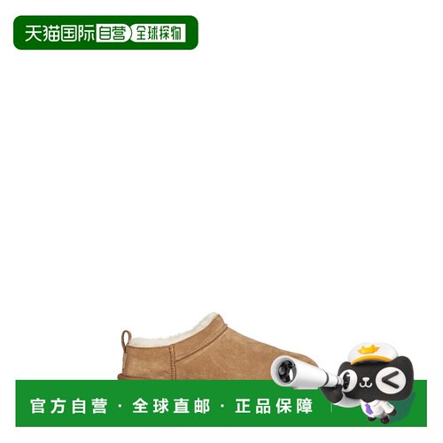 1h可退 香港直邮UGG 女士休闲鞋 1173891CHE SS2026 驼色 Ugg Cla