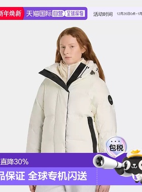 海外直邮CANADA GOOSE加拿大鹅 Junction女士派克大衣 2602LB