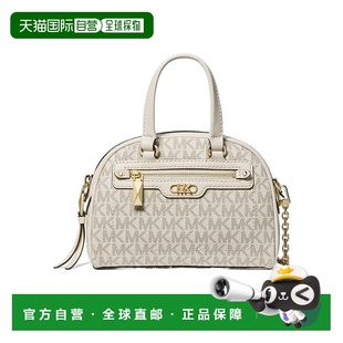 小号老花斜挎包 香港直邮Michael Williamsburg Kors 32F Michael