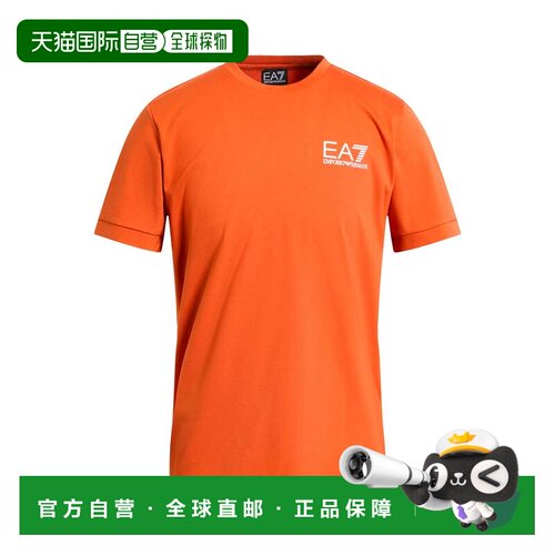 自营 Ea7 男士 T恤