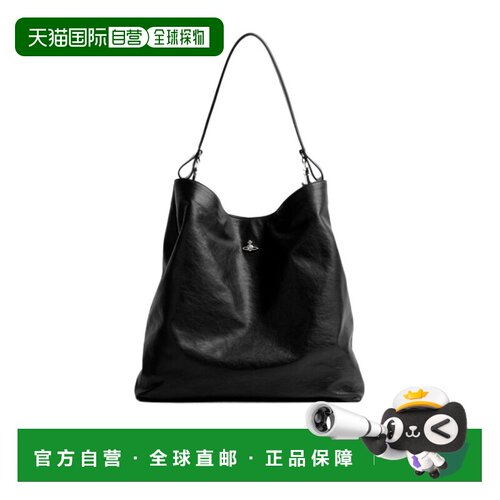 Vivienne Westwood Lottie 大号托特包 4601000IW【付后1h可退】