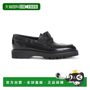 1h可退 香港直邮John Lobb 男士 Tide Dew Hide Hilly 德比鞋 1AU