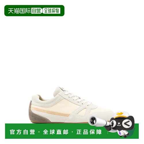 1h可退 Isabel Marant Senny Low 运动鞋 BK0091FAD2E01S德训鞋