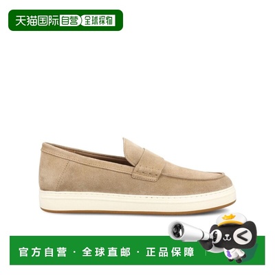 1h可退 香港直邮Hogan H-TV 一脚蹬乐福鞋 HXM6680GB50BTM