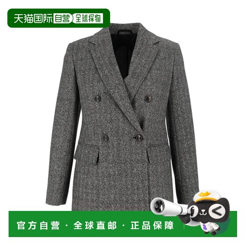 香港直邮MAX MARA STUDIO 女士外套 262691601260【付后1h可退】