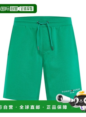 香港直邮Tommy Hilfiger 抽绳短裤 MW0MW34201