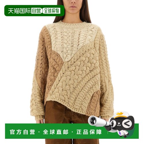 香港直邮ISABELMARANT/DARYL女士毛衣 【付后1h可退】