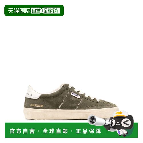 欧洲直邮golden goose 女士 休闲鞋