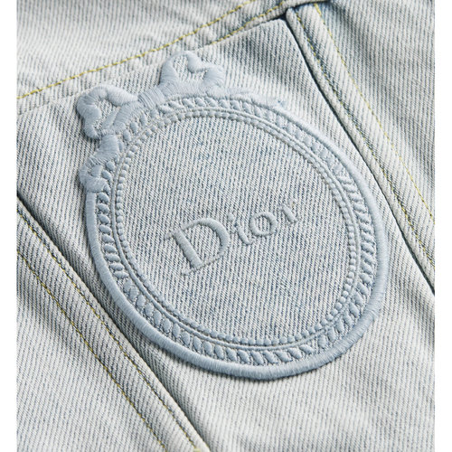 香港直邮CHRISTIAN DIOR 女士西服 622V83N3218X501支付后1h可退