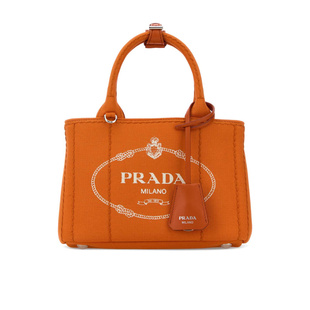 香港直邮Prada 1BA038VNLM2HF3 迷你Jardiniere手提包