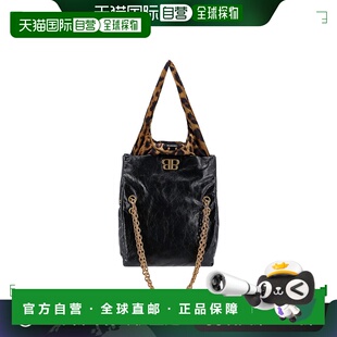欧洲直邮BALENCIAGA 女士斜挎包7918472AA5C1062手提包单肩包