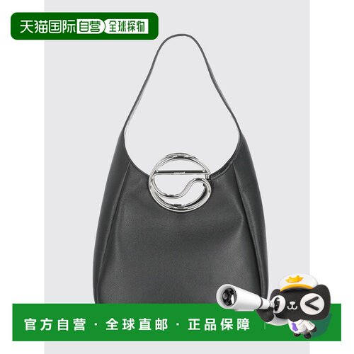 香港直邮COPERNI 女士单肩包 COPBA141F6010BLK A【付后1h可退】