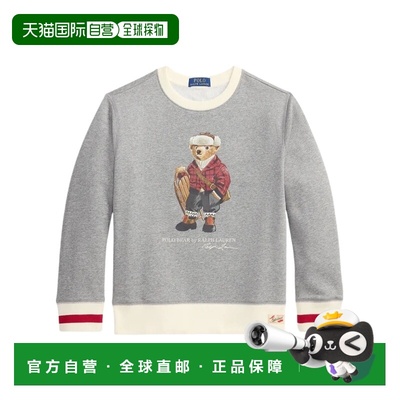1h可退 香港直邮Polo Ralph Lauren 圆领针织衫 323981263