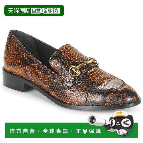 欧洲直邮JB Martin  女鞋 秋冬 乐福鞋 AMICALE单鞋一脚蹬