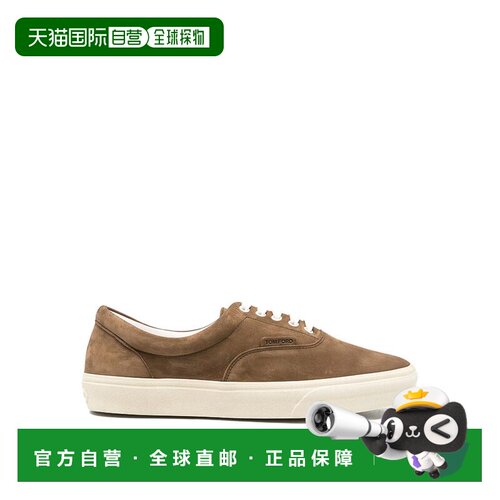 香港直邮TOM FORD 男士休闲鞋 LCL215LJ1434EWE S【付后1h可退】
