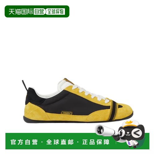 Fendi Fendi Wrap运动鞋 7E1968AY0T