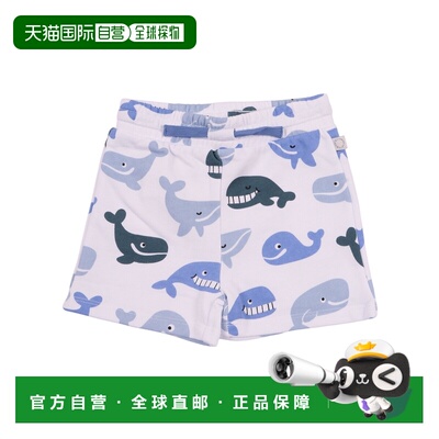 1h可退 香港直邮Stella McCartney 印花短裤 TY6559Z3567