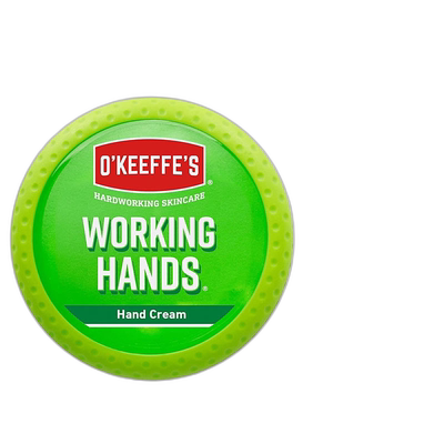 欧洲直邮英国OKeeffes奥可菲防干裂护手霜保湿修复滋润保湿手96g