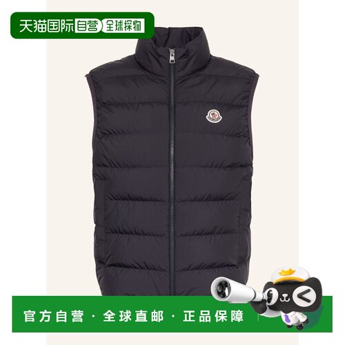 香港直邮moncler/盟可睐 男士 背心马甲