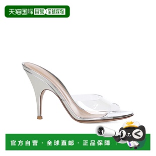 1h可退 香港直邮Gianvito Rossi 露跟高跟凉鞋 G1016595RICGME