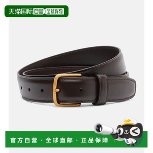经典 款 皮带腰带 香港直邮The 舒适时尚 女士 brown棕色 Row