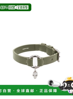 1h可退 香港直邮ALEXANDER MCQUEEN 26SS 骷髅戒指手环 Men