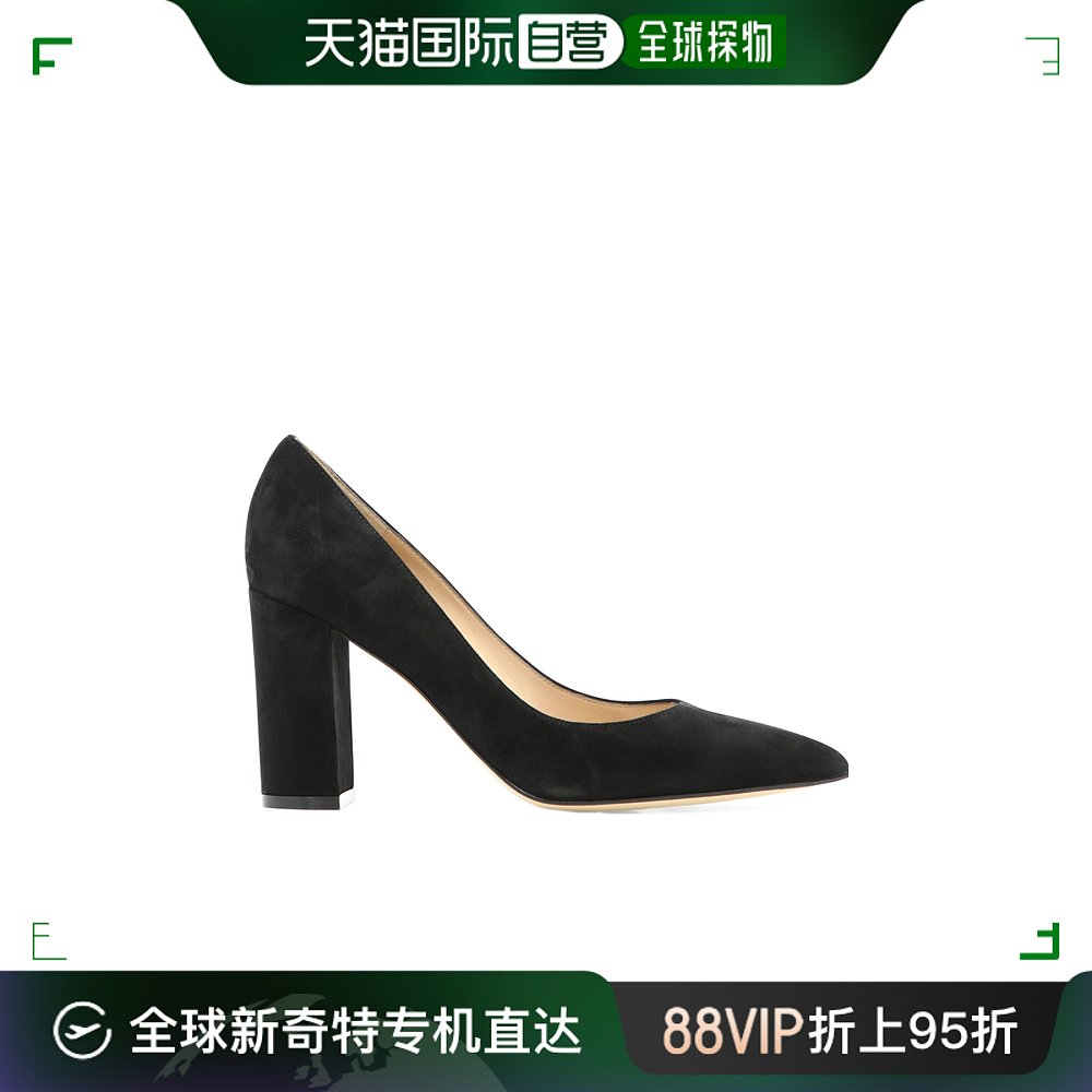 香港直邮Gianvito Rossi 吉安维托 罗西 女士Piper 85 高跟鞋 女鞋 浅口单鞋 原图主图