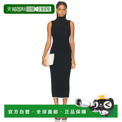 1h可退 美国直邮Proenza Schouler 普罗恩萨 施罗 女士 Maia 连衣