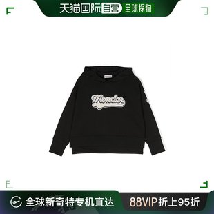 99新未使用 少男 欧洲直邮moncler 运动衫 男童卫衣