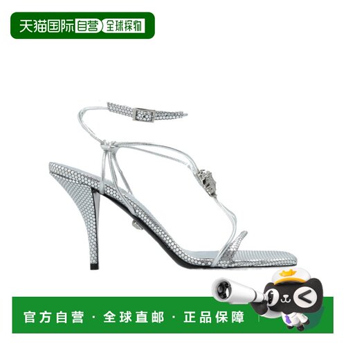 1h可退 香港直邮VERSACE 女士凉鞋 10209651A152361E01P AW2025