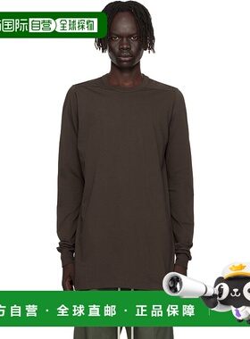 1h可退 香港直邮Rick Owens Lilies 瑞克 欧文斯 男士 灰色 Conco