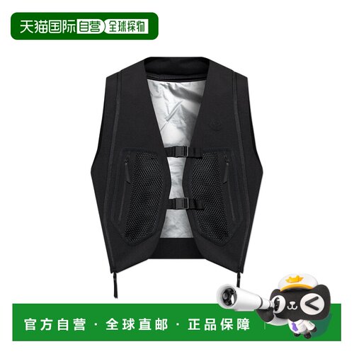 欧洲直邮moncler 男士 背心马甲