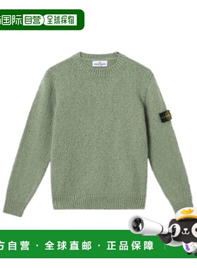 香港直邮Stone Island 圆领毛衣 K1S165100019S00D1