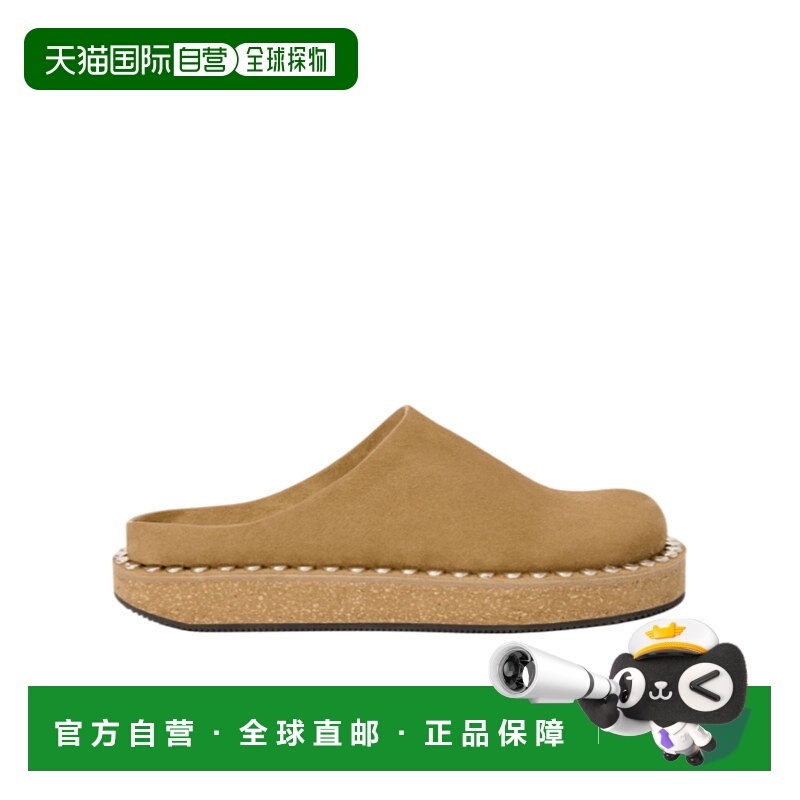 香港直邮Loewe 露跟穆勒鞋 M816Q59X22罗意威