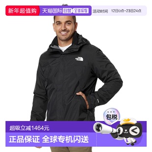 1h可退 香港直邮the north face 北面 男士 Antora Triclimate®