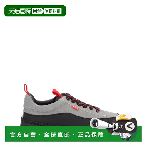 香港直邮BALLY 男士休闲鞋 MSK0E7SU009I0W9 AW20【付后1h可退】