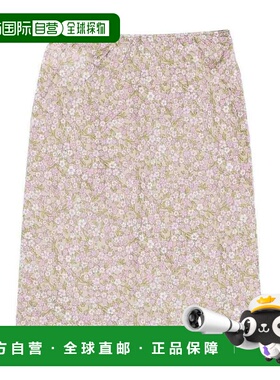 香港直邮PRADA 女士半身裙 SS2026 21H03719DISOOOF0E18PINK长裙