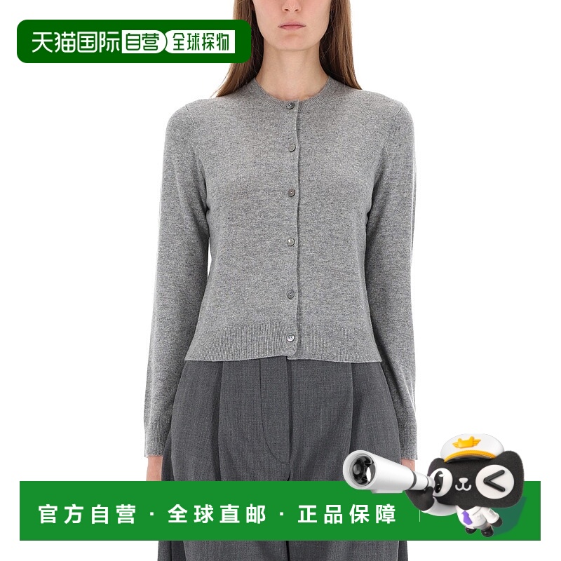 香港直邮THEORY 希尔瑞 女士 羊绒针织开衫 O0818705PGM