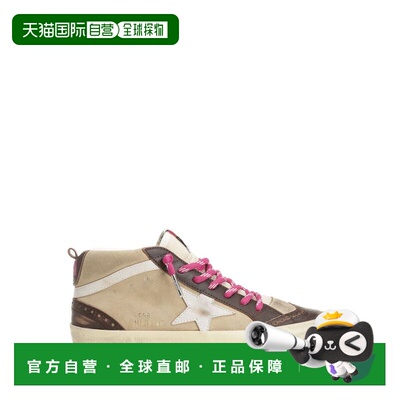 欧洲直邮golden goose deluxe brand 女士 休闲鞋